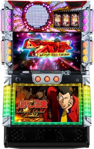 2015/11/27　[人気のスロット実機！お値下げ情報！]　ルパン三世　ロイヤルロードが一押しです！！
