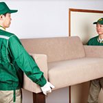 【よくある質問】実機を設置する部屋が2階のため、2階に運んで貰うことはできるのでしょうか?
