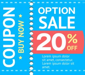 〔2019/6/10〕オプション20%OFFクーポンセール開催！！開催期間は6/10[月]～6/19[水]まで！