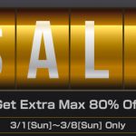 〔2020/3/3〕SALE！！商品をさらに追加！！対象商品全100種類！！