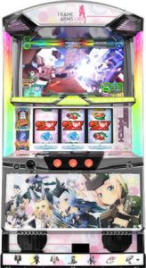 スロット・パチンコ実機！多数値下げ！ドンドン新台発売中！！